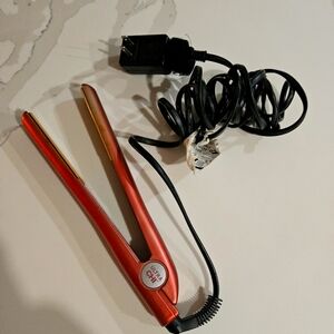 Chi Rose Pink Hair Straightener Chi Hair Iron Styler Hair Styler Gift